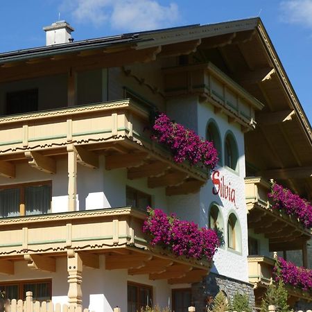 Landhaus Silvia Герлос Экстерьер фото