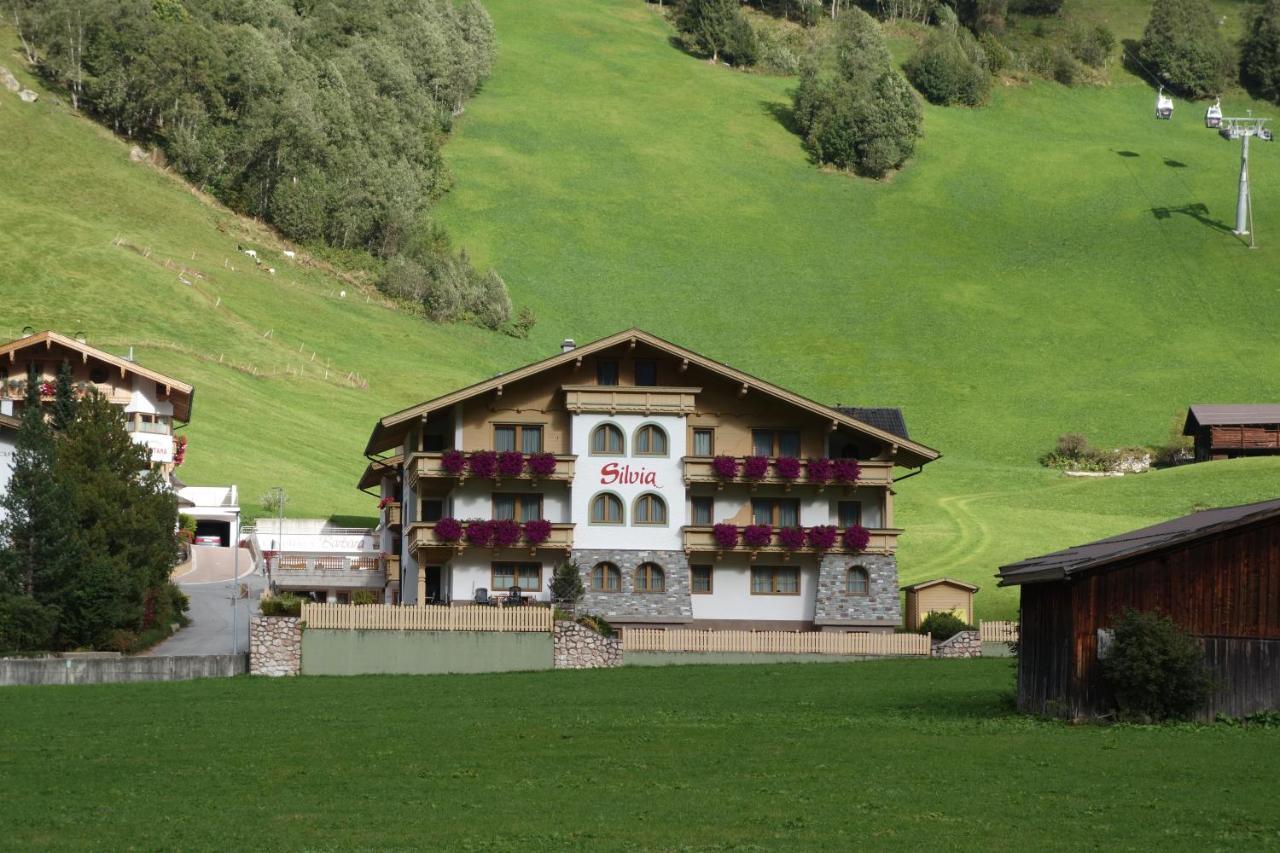 Landhaus Silvia Герлос Экстерьер фото