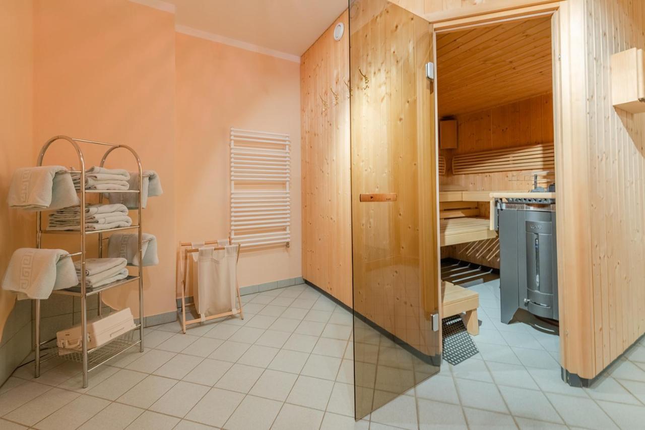Landhaus Silvia Герлос Экстерьер фото