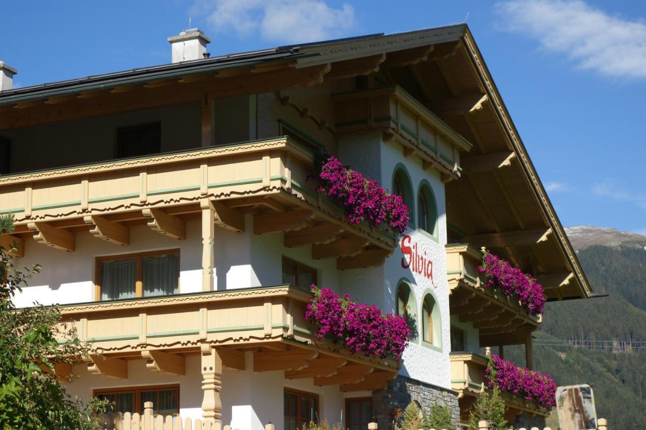 Landhaus Silvia Герлос Экстерьер фото